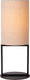 Lucide herman - tafellamp - ø 20 cm - 1xe27 - beige - japandi