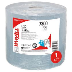 Poetspapier wypall l20 extra+ 7304 papier