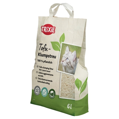 Load image into Gallery viewer, Trixie tofu kattenbakvulling
