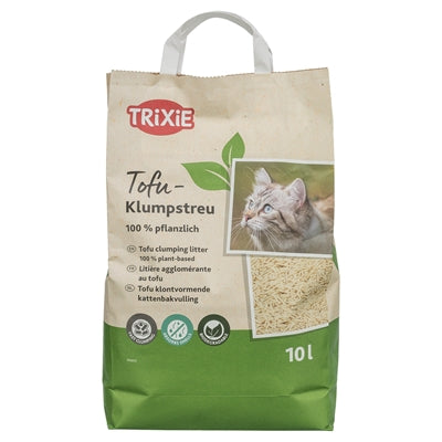 Trixie tofu kattenbakvulling