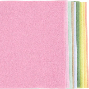 Creativ company https: www.cchobby.nl hobbyvilt-a4-vel-210x297-mm-dikte-2-mm-pastelkleuren-10-vel-1-doos