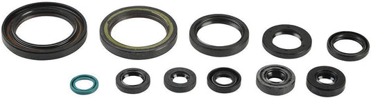 Athena motor-keerring set motorshield crf 450r-x, 02-08,