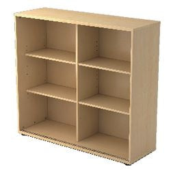 Bach kast hammerer 1753k 3 bruin 1200 mm x 400 mm x 1100 mm