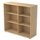 Bach kast hammerer 1753k 3 bruin 1200 mm x 400 mm x 1100 mm
