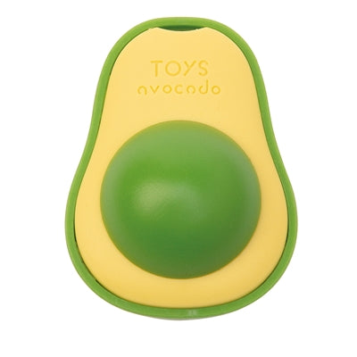 Imac avocado met catnip bal