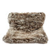 Croci radiatorhangmat gemeleerd beige