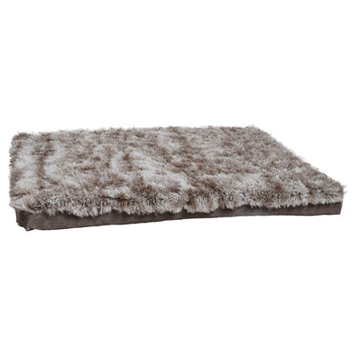 Croci hondenmand mousse bicolor beige