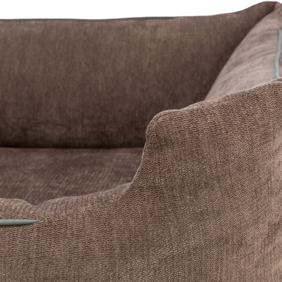 Load image into Gallery viewer, Trixie vital hondenmand lennox hoekig bruin
