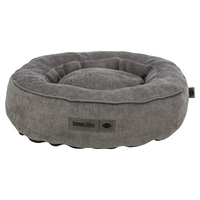 Load image into Gallery viewer, Trixie vital hondenmand lennox rond grijs
