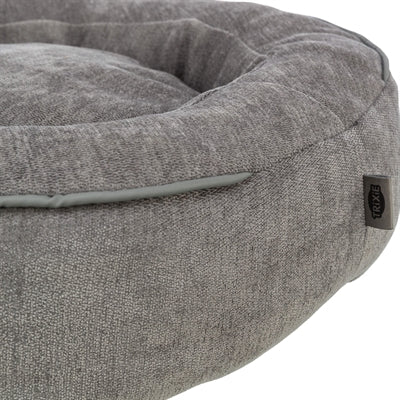 Load image into Gallery viewer, Trixie vital hondenmand lennox rond grijs
