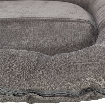 Load image into Gallery viewer, Trixie vital hondenkussen lennox ovaal grijs
