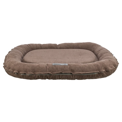 Load image into Gallery viewer, Trixie vital hondenkussen lennox ovaal bruin
