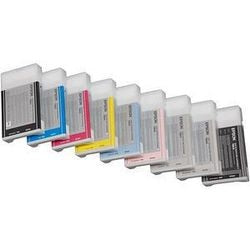 Inktcartridge epsont6035 cyaan