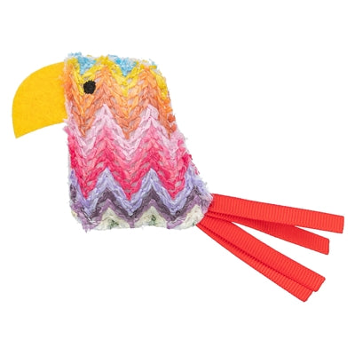 Trixie papegaai kattenkruid catnip gemeleerde kleuren