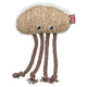 Trixie kwal stof pluche met kattenkruid catnip beige wit