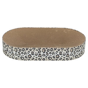 Trixie krabmat mand leo karton met kattenkruid catnip creme