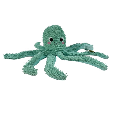 Fofos tough octopus blauw