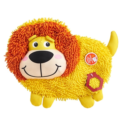 Load image into Gallery viewer, Fofos crinkle tough leeuw zonder vulling
