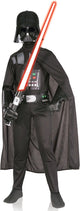Star wars klassiek darth vader™ kostuum voor kinderen - verkleedkleding