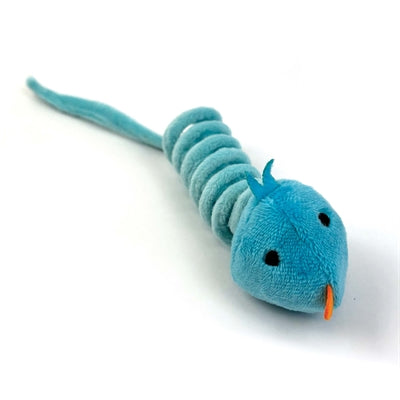 Load image into Gallery viewer, Happy pet tabby patch vogel blauw
