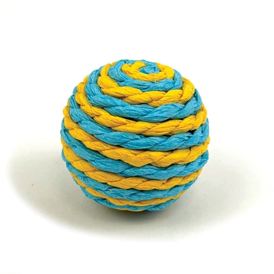 Load image into Gallery viewer, Happy pet tabby patch vogel multipack blauw
