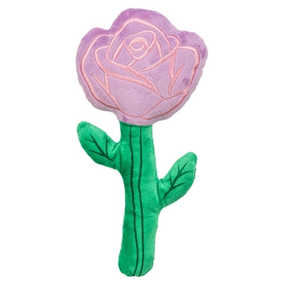 Load image into Gallery viewer, Trixie roos pluche paars
