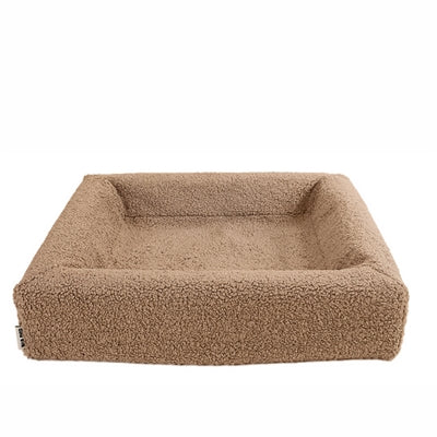 Chargez l'image dans la visionneuse de la galerie, Bia bed premium hoes teddy beige
