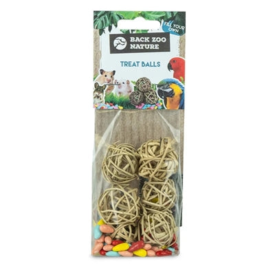 Laden Sie das Bild in Galerie -Viewer, Back zoo nature treat balls
