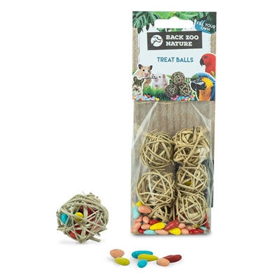 Laden Sie das Bild in Galerie -Viewer, Back zoo nature treat balls
