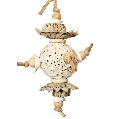 Chargez l'image dans la visionneuse de la galerie, Back zoo nature ball and shells
