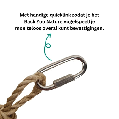 Back zoo nature corky finger traps