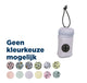 Trixie poepzakhouder lente assorti