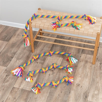 Trixie flostouw regenboog
