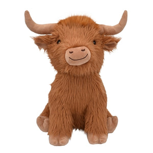 Multipet zzz schotse hooglander pluche