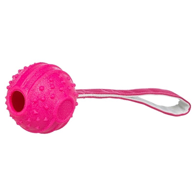 Load image into Gallery viewer, Trixie werpbal soft strong tpr roze
