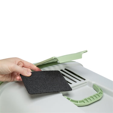 Trixie reserve koolfilter voor kattenbak easydraw #40600