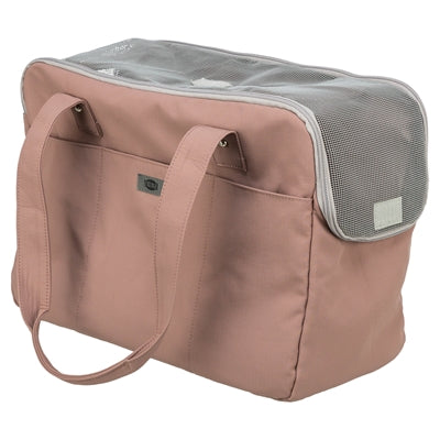 Load image into Gallery viewer, Trixie tas rosie maximaal 6 kg roze
