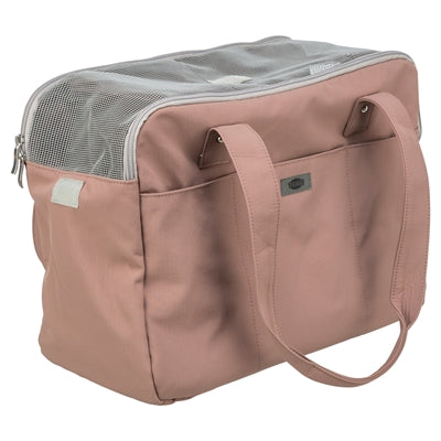 Load image into Gallery viewer, Trixie tas rosie maximaal 6 kg roze
