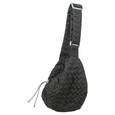 Trixie buiktas mavi maximaal 5 kg zwart