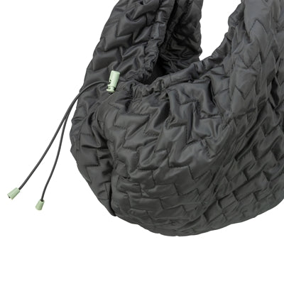 Trixie hondentas buikdrager mavi maximaal 5 kg zwart