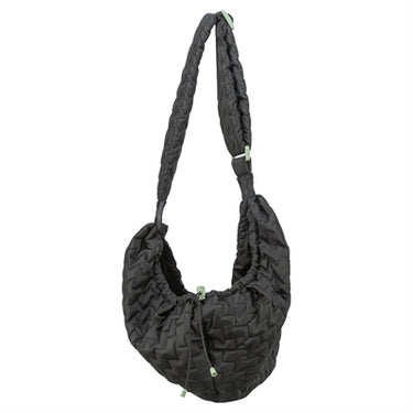 Trixie hondentas buikdrager mavi maximaal 5 kg zwart