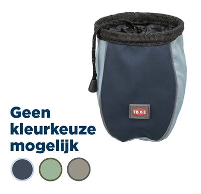 Trixie snackzak polyester assorti