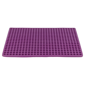 Trixie bakmat voor dierensnacks bpa vrij paars