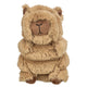 Trixie capibara pluche bruin