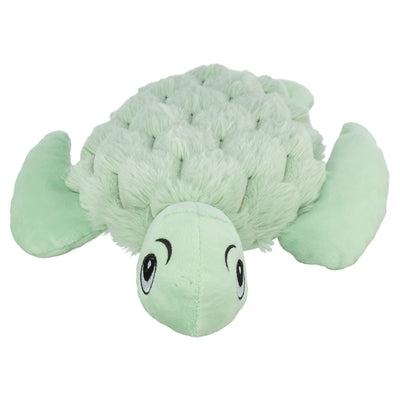 Load image into Gallery viewer, Trixie schildpad pluche groen
