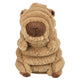 Trixie capibara pluche bruin
