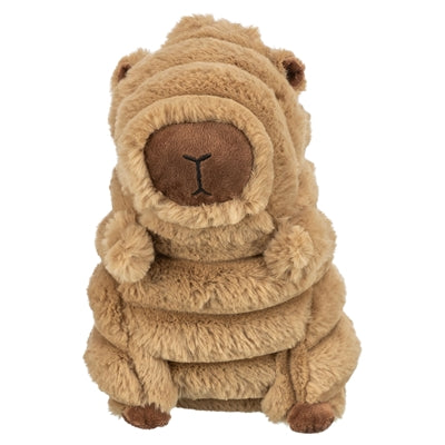 Load image into Gallery viewer, Trixie capibara pluche bruin
