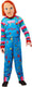 Rubies chucky kinderkostuum - - maat 11-13 jaar