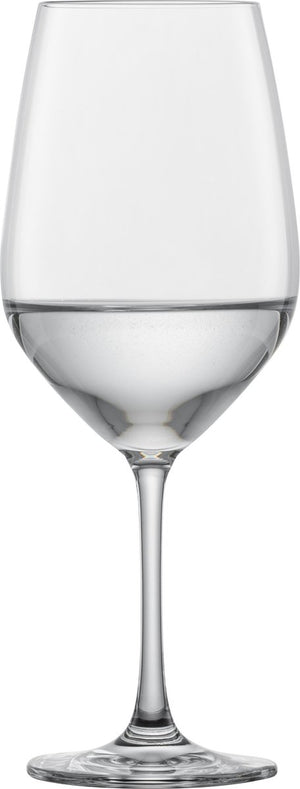 Schott zwiesel vina water rode wijnglas 1 - 0.51 ltr - set van 6