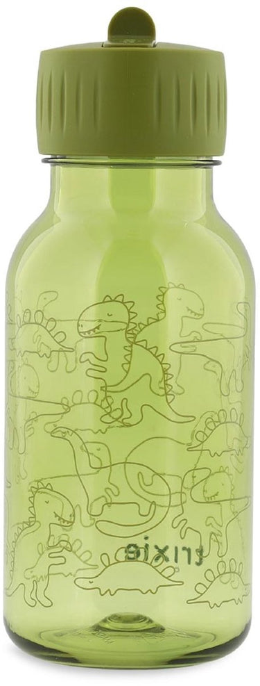 Trixie | tritan drinkfles 350ml - daring dino